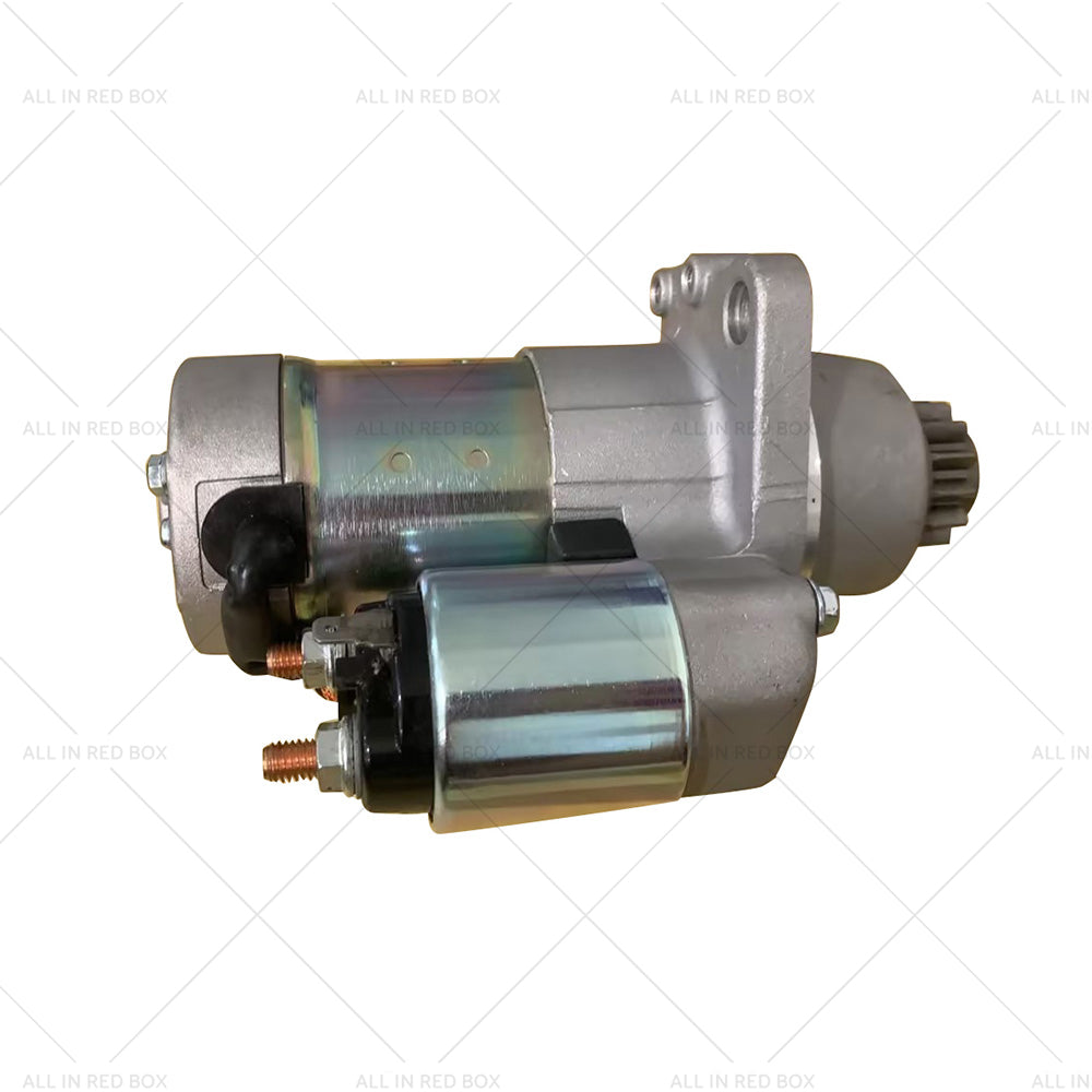 New Starter Motor Fits Nissan X-Trail T30 T31 QR25DE 2. 5L Auto Petrol 1998-2006