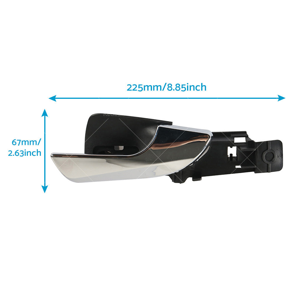 Front Right Inside Interior Door Handle Trim Fit For Alfa Romeo Giulietta 10-19
