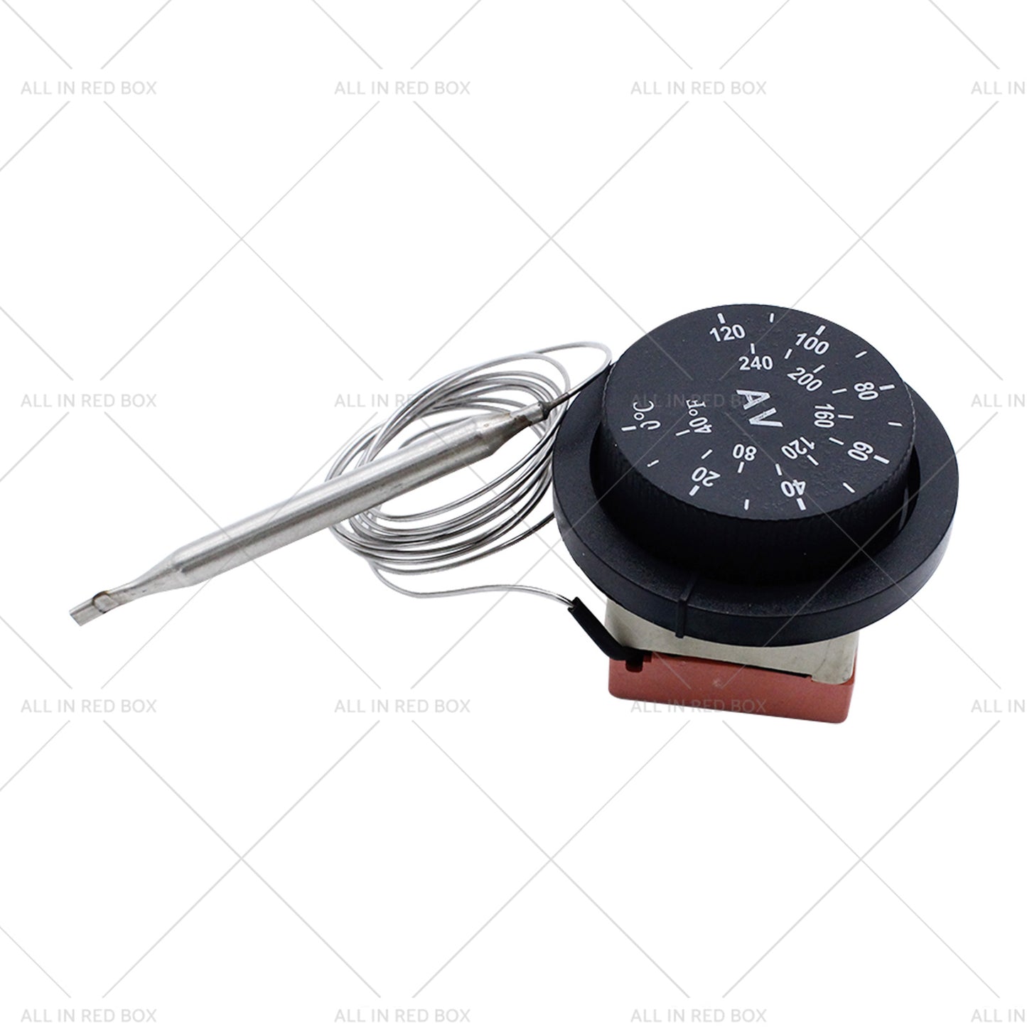 {{ 12V Adjustable Fan Thermostat Kit Thermostat Controller Kit 0-120闁硅櫣鐓 AU }} - Buy Car Parts Online at {{ Kaka Auto Parts }}.