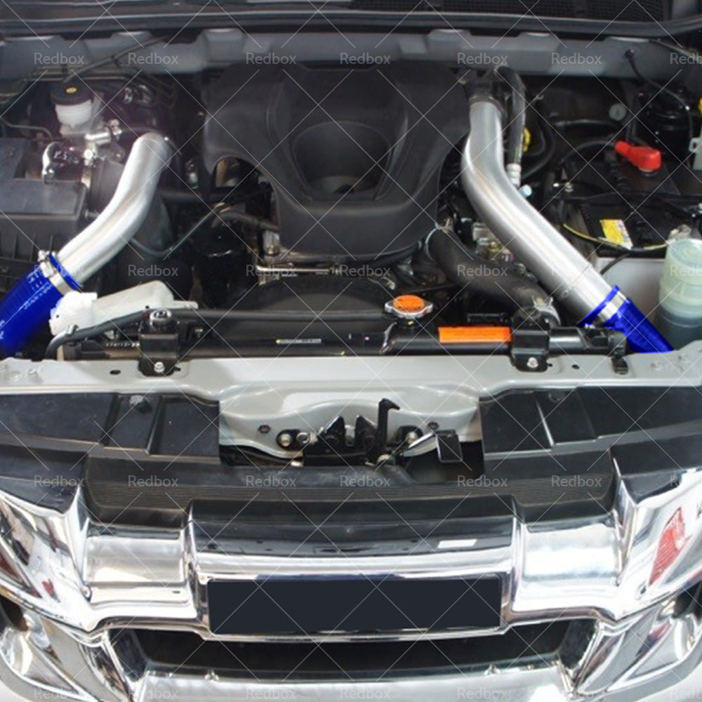 TURBO INTERCOOLER PIPING KIT PIPE HOSE FOR ISUZU D-MAX DMAX or MUX 3. 0L 2017 ON