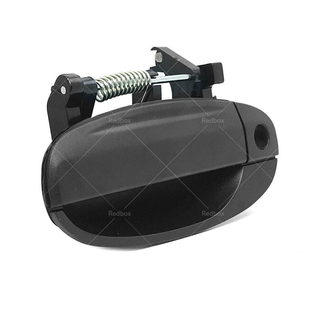 {{ Door Handle Outer LeftRight Front Black for Holden Barina TK Hatch 2005-2011 }} - Buy Car Parts Online at {{ Kaka Auto Parts }}.