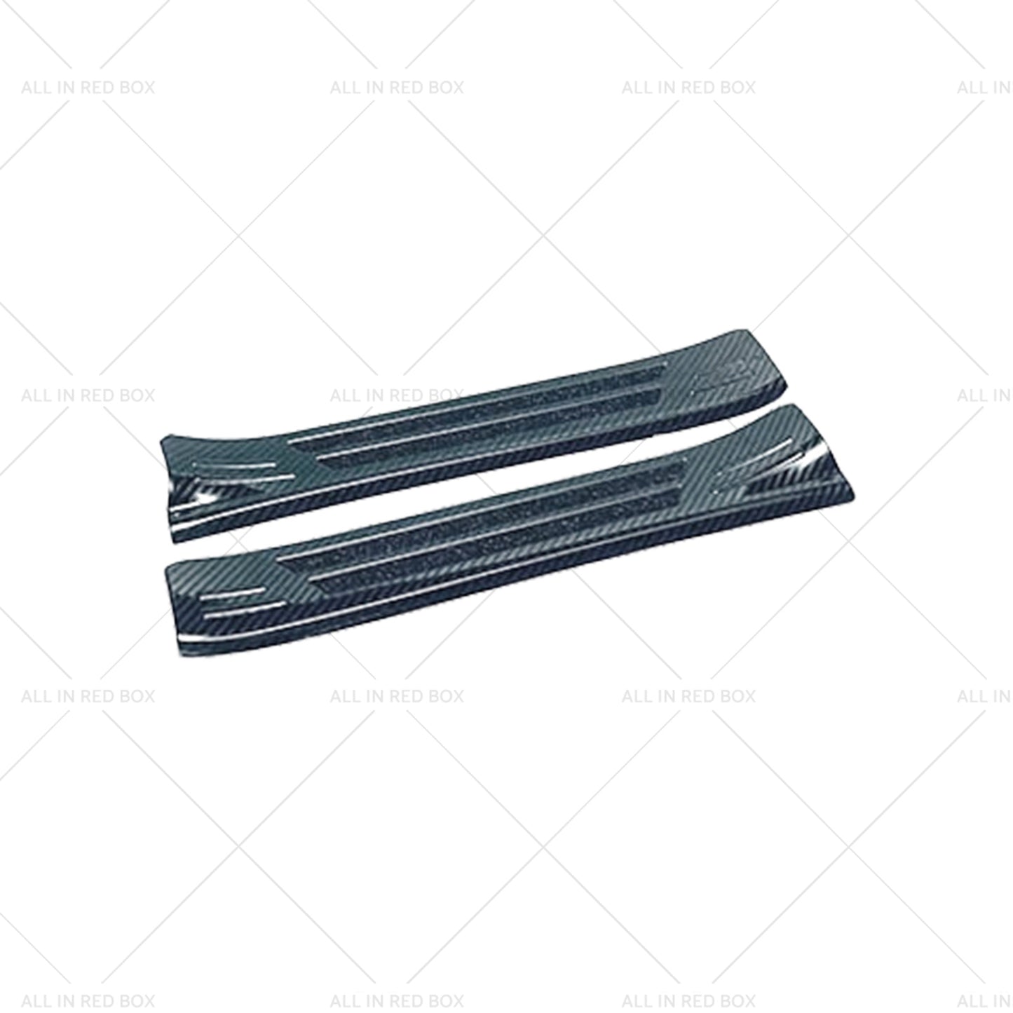 {{ 4PCS Door Sill Protection Strips Suitable for Subaru Crosstrek 23-24 Accessories }} - Buy Car Parts Online at {{ Kaka Auto Parts }}.