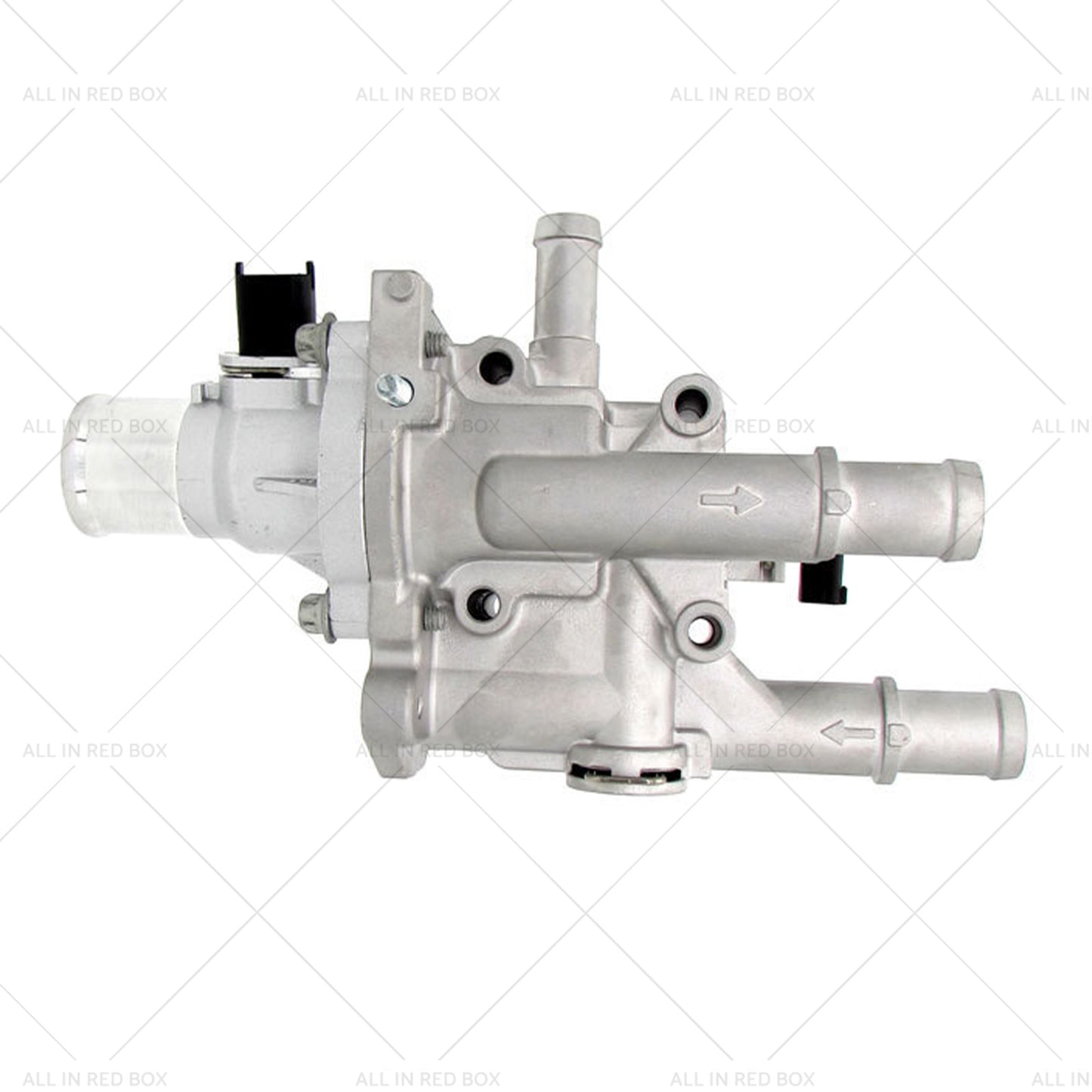 {{ 1x Complete Thermostat Housing Suitable for Cruze JG JH 4cyl F18D4 A16LET 1. 8L }} - Buy Car Parts Online at {{ Kaka Auto Parts }}.