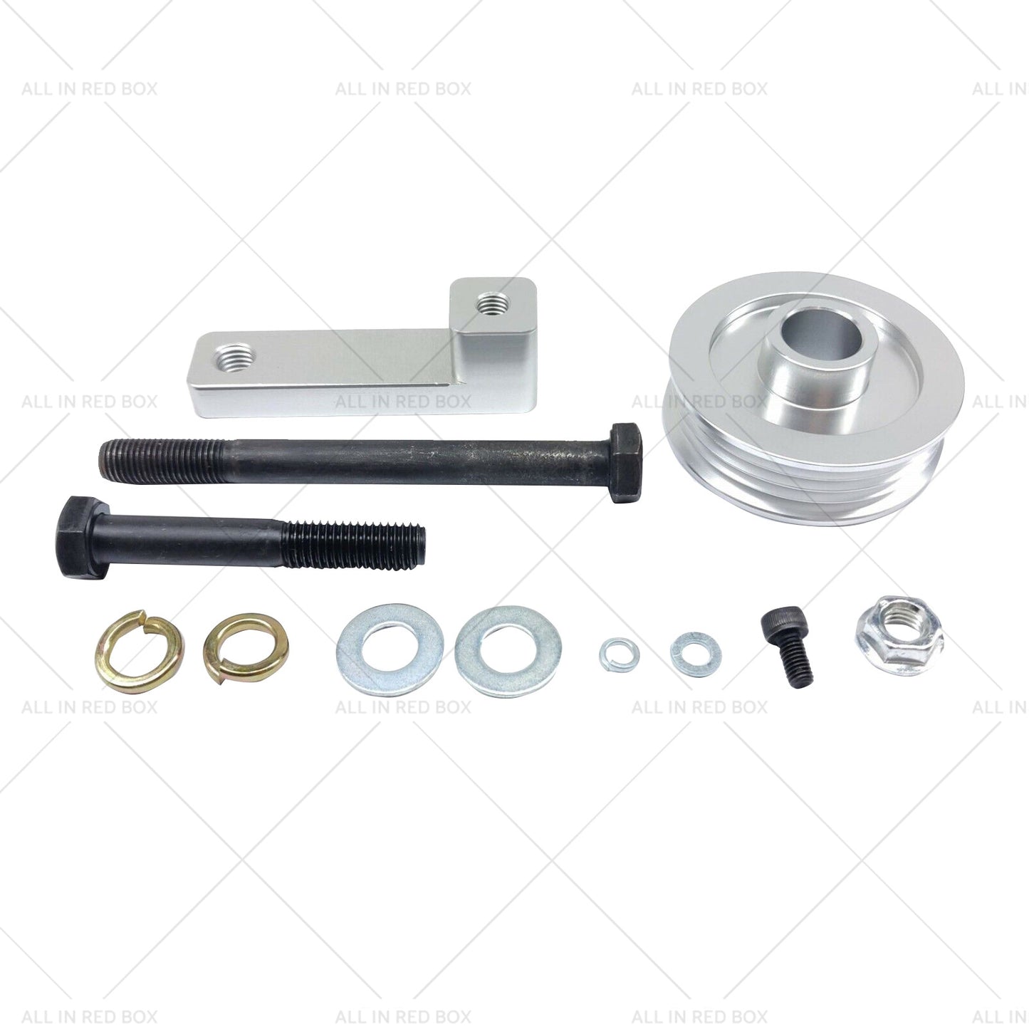 {{ Alternator Conversion Kit Suitable for Holden Ls1 Skyline R32 RB30 RB26 R33 R34 }} - Buy Car Parts Online at {{ Kaka Auto Parts }}.