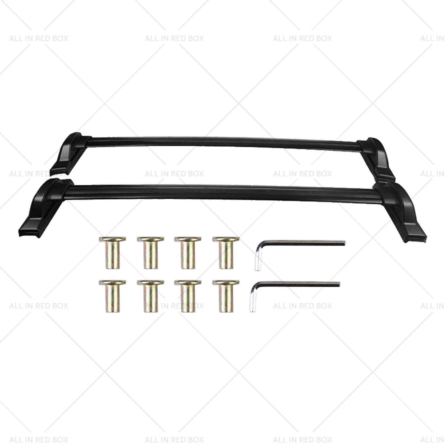 Pair Roof Rack or Cross Bars Suitable for Honda CRV 2007-2011 Aluminum Alloy