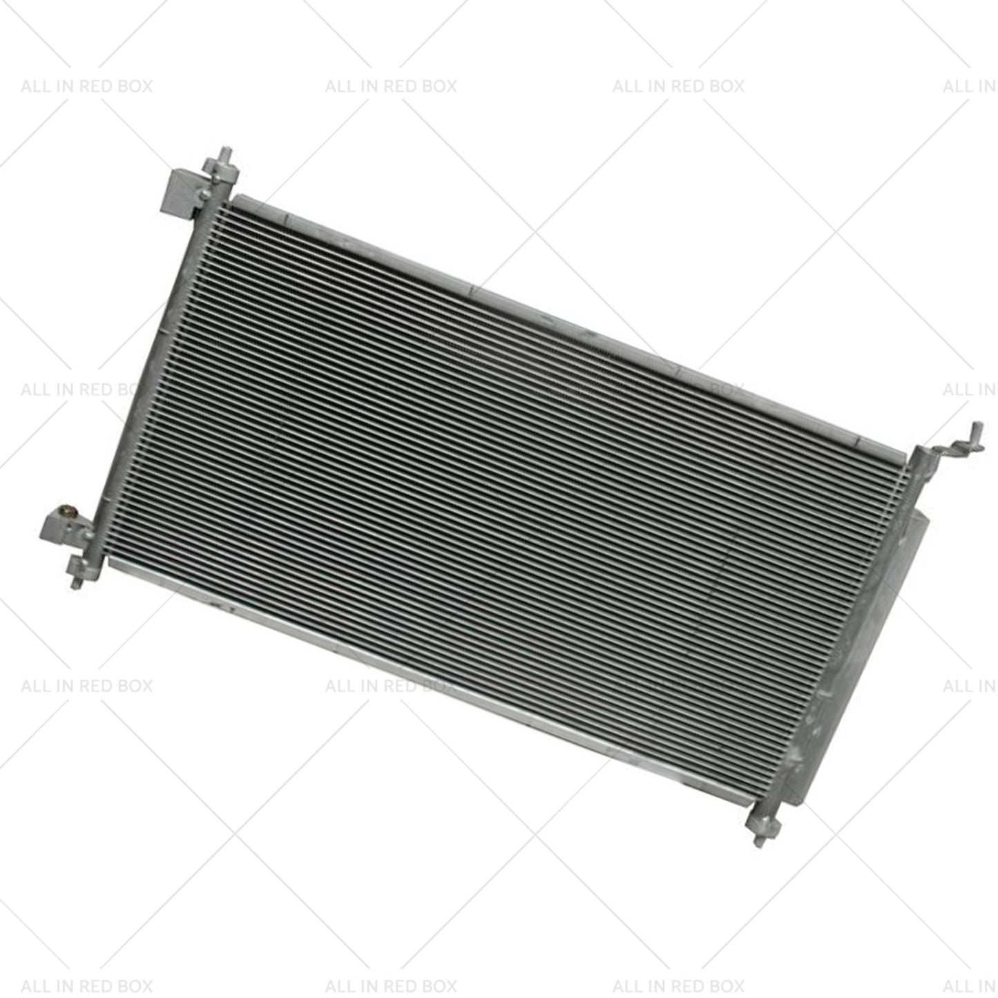 Air Con AC Condenser Suitable for Nissan Micra K12 07/2007-08/2010 650mm 16mm
