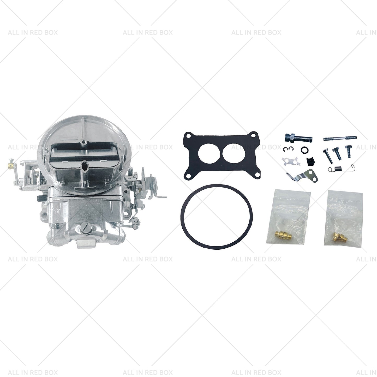 Carburetor Electric Choke 2Barrel Suitable For Holley 0-80350 2300 350CFM