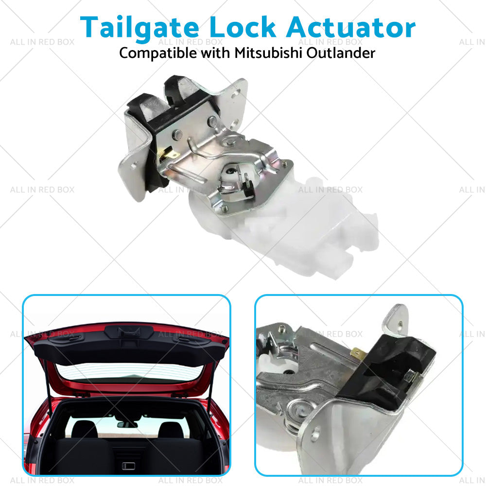 {{ 1pc Suitable for Mitsubishi Outlander 2006-2021 Tailgate Lock Actuator Motor }} - Buy Car Parts Online at {{ Kaka Auto Parts }}.