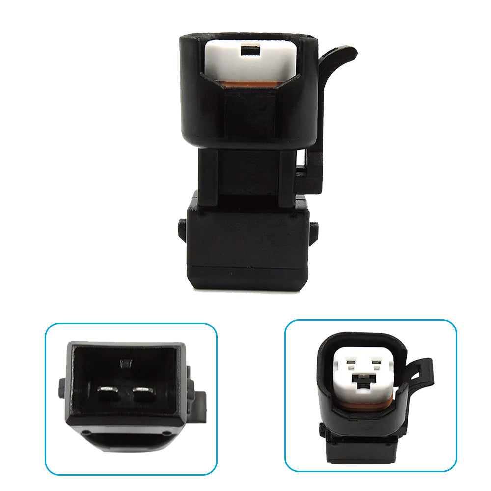 Fuel Injector Adapter Connector Suitable for USCAR EV1 to EV6 and EV14 LS1 LS2 LS3