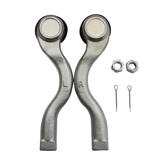 compare product 2PCS Outer Tie Rod End Suitable For Mitsubishi Pajero NM NP NS NT Triton ML MN