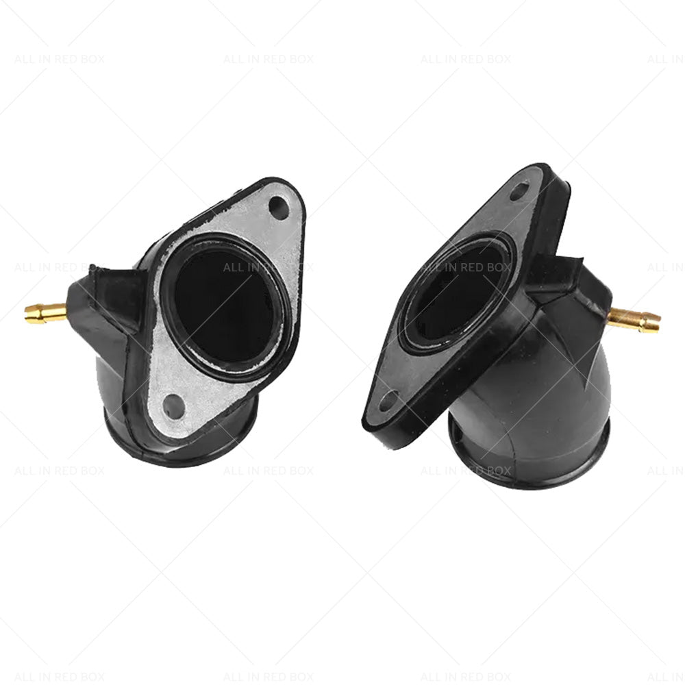{{ Carburetor Intake Manifold Boots Suitable For Yamaha V-Star XVS650 XVS400 98-16 }} - Buy Car Parts Online at {{ Kaka Auto Parts }}.