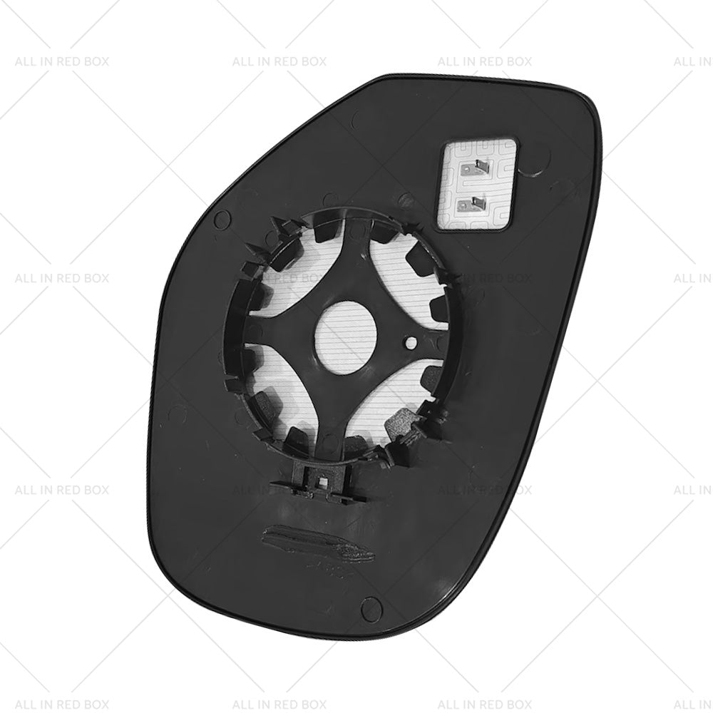 {{ Left Side Mirror Glass Heated Convex Base Suitable for MITSUBISHI ASX XC-XE13-19 }} - Buy Car Parts Online at {{ Kaka Auto Parts }}.