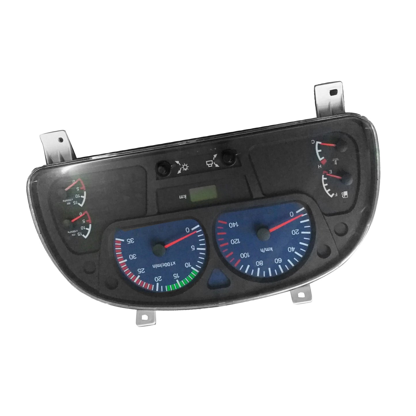 {{ Fuel Combination Instrument Suitable For Dongfeng Tianjin 3801089-C1100 24V }} - Buy Car Parts Online at {{ Kaka Auto Parts }}.