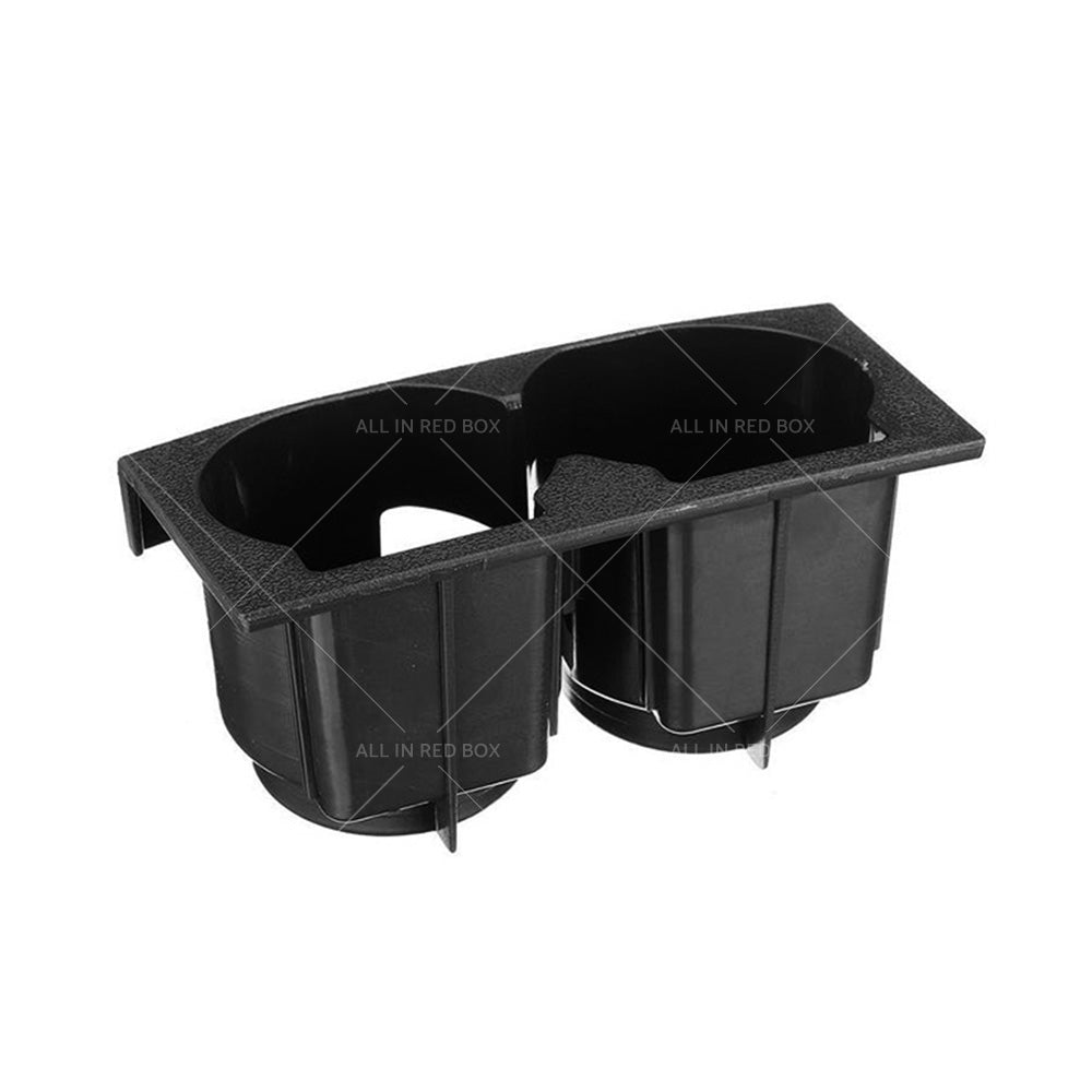 {{ Black Front Centre Console Bottle Cup Holder Suitable For Nissan Patrol GU Y61 }} - Buy Car Parts Online at {{ Kaka Auto Parts }}.
