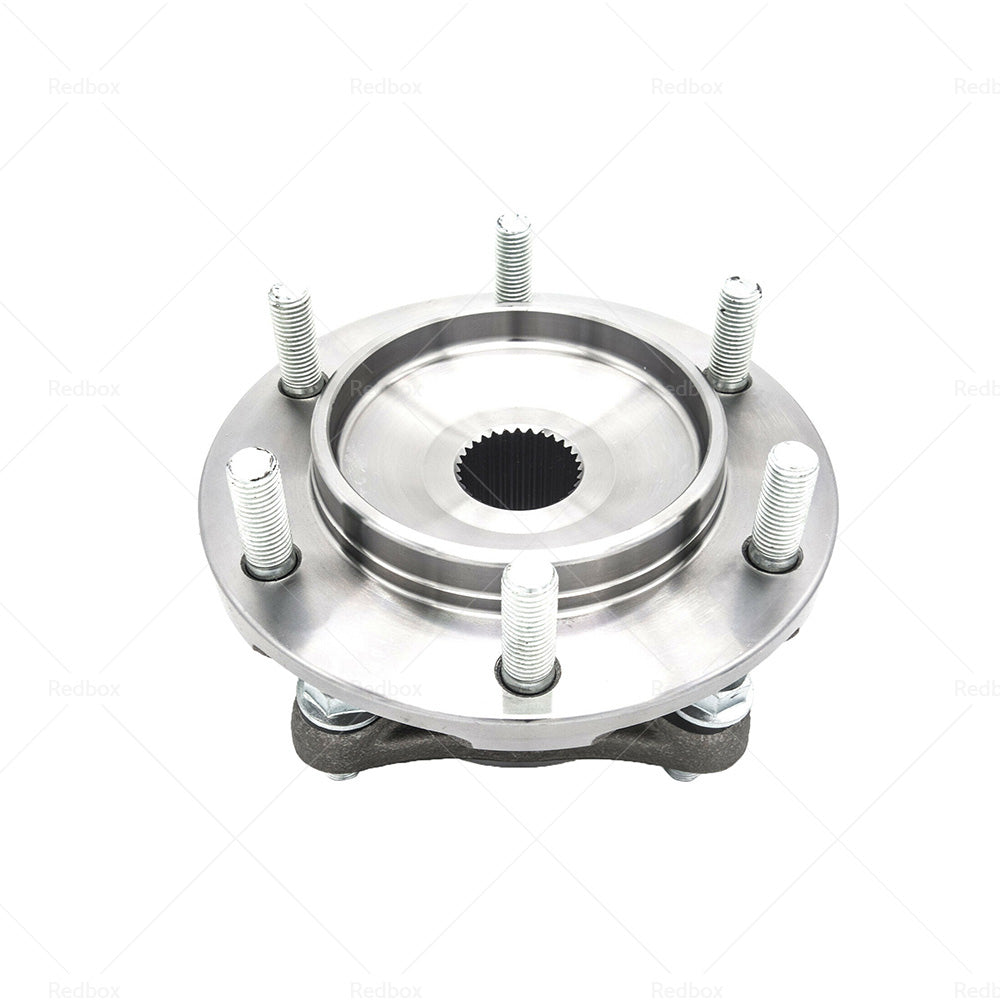 {{ 2PCS Front Wheel Bearing Hubs Suitable For Toyota Landcruiser Prado 120 Series }} - Buy Car Parts Online at {{ Kaka Auto Parts }}.
