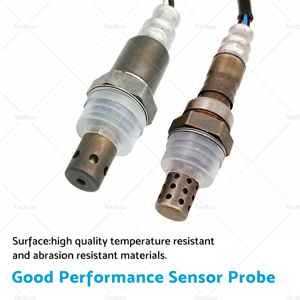2x Front and Rear Oxygen NOX Sensor 234-9033 234-4165 for Suzuki SX4 2. 0L 08-09