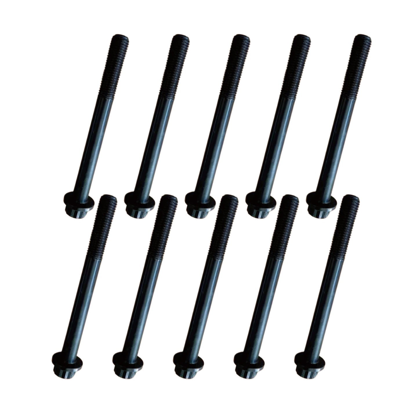 Engine Cylinder Head Bolt Set Suitable for Nissan X-Trail T30 2.5L DOHC 2001-07
