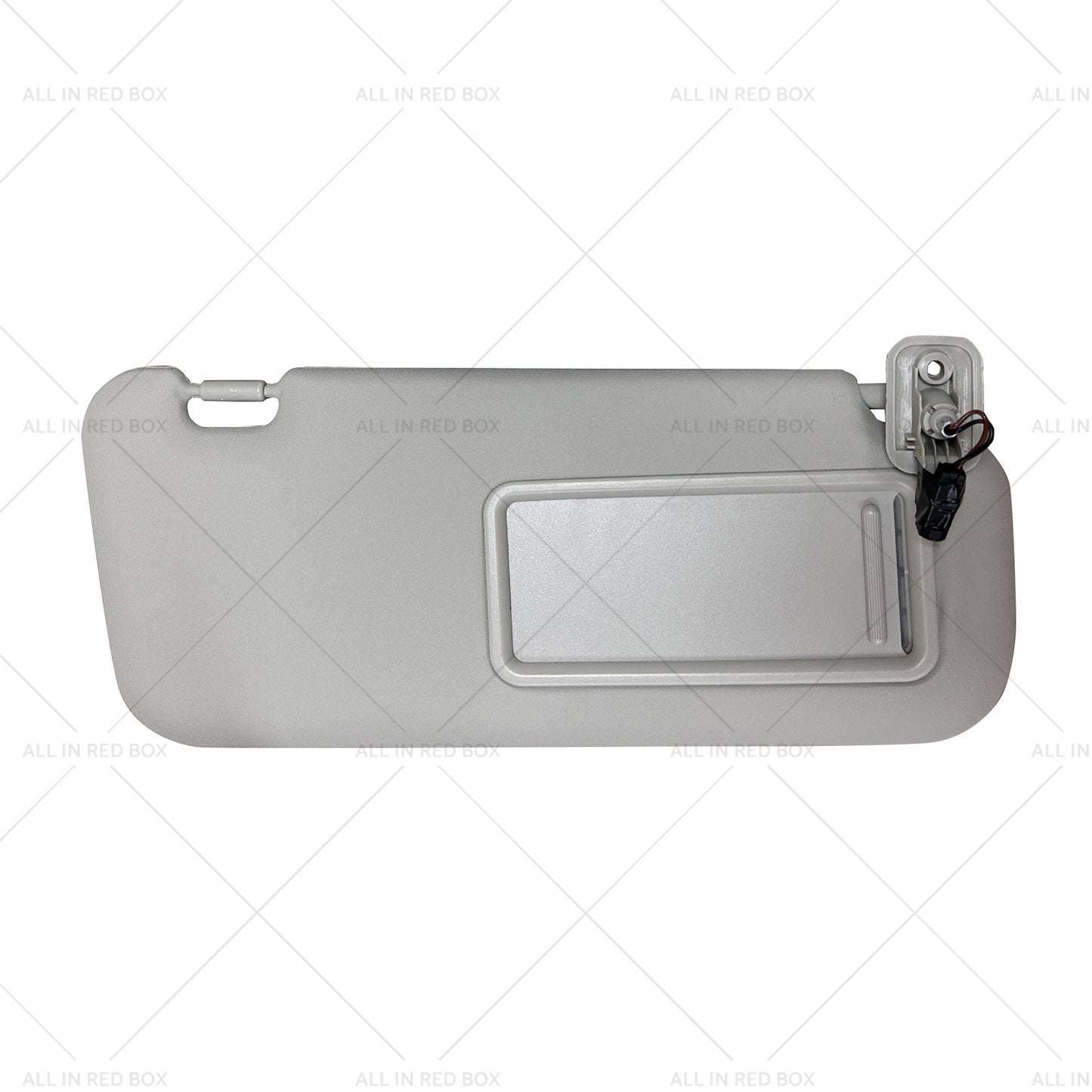 {{ BBM369-270C-75 Right Driver Side Sun Visor With Light Suitable for Mazda 3 10-13 }} - Buy Car Parts Online at {{ Kaka Auto Parts }}.