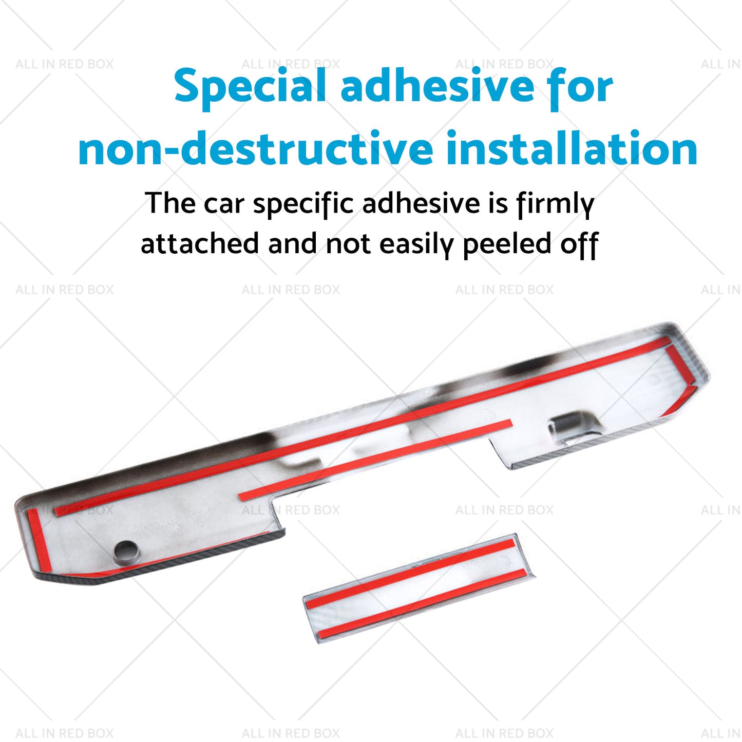 Front Mirror & Rear Door Handle Bowl Cover Suitable For Mitsubishi Triton 23-25