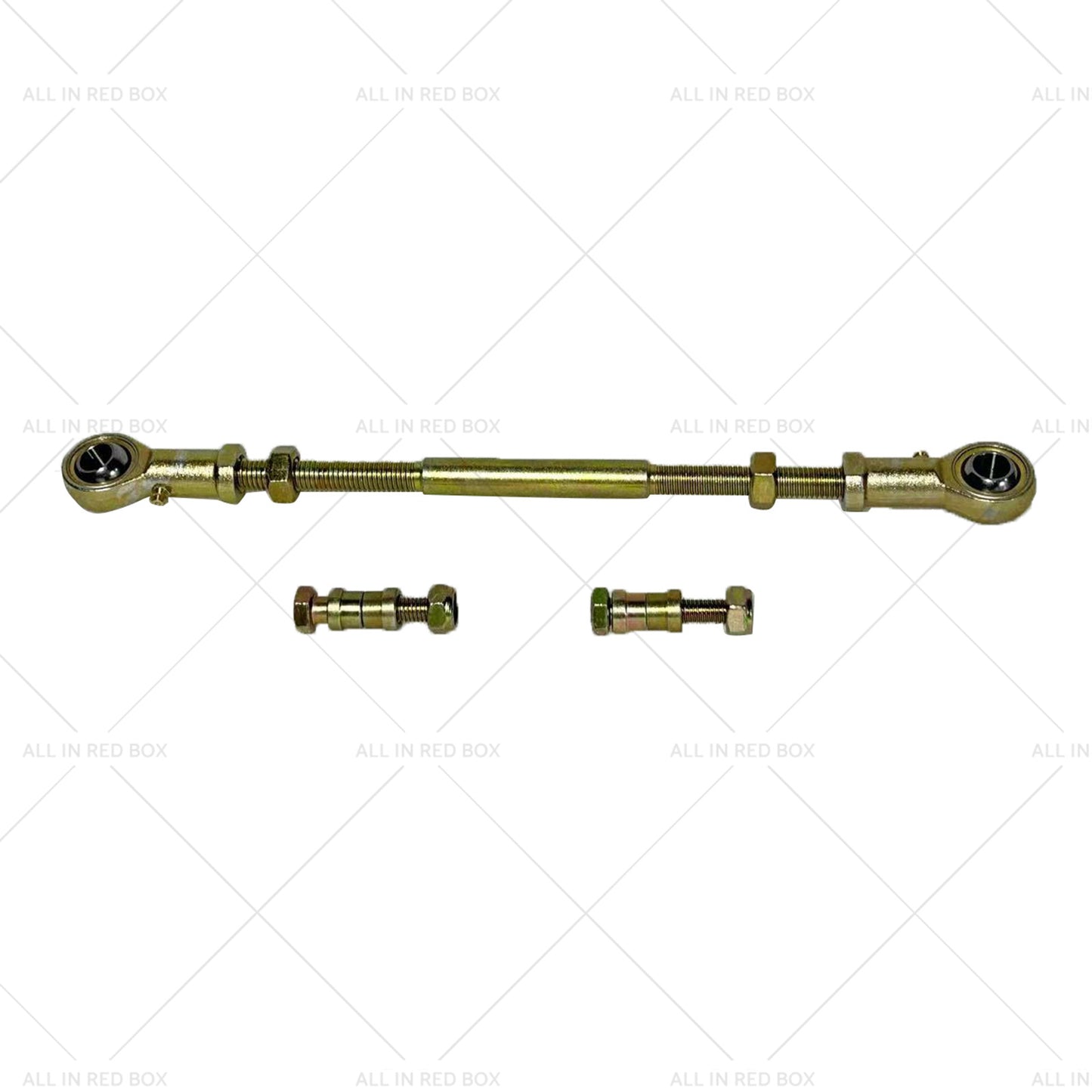 {{ LH Rear Sway Bar Extension Link for 2 inch - 8 inch Suitable for Nissan Patrol GU GQ }} - Buy Car Parts Online at {{ Kaka Auto Parts }}.