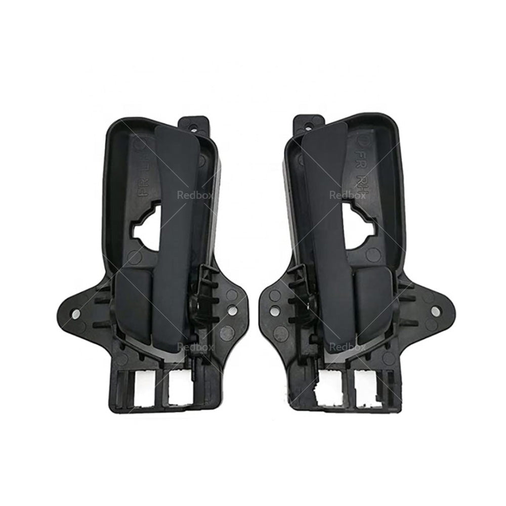 {{ 4X Front Rear Left Right Inner Door Handle For Hyundai i30 FD Hatch Wagon 07-12 }} - Buy Car Parts Online at {{ Kaka Auto Parts }}.