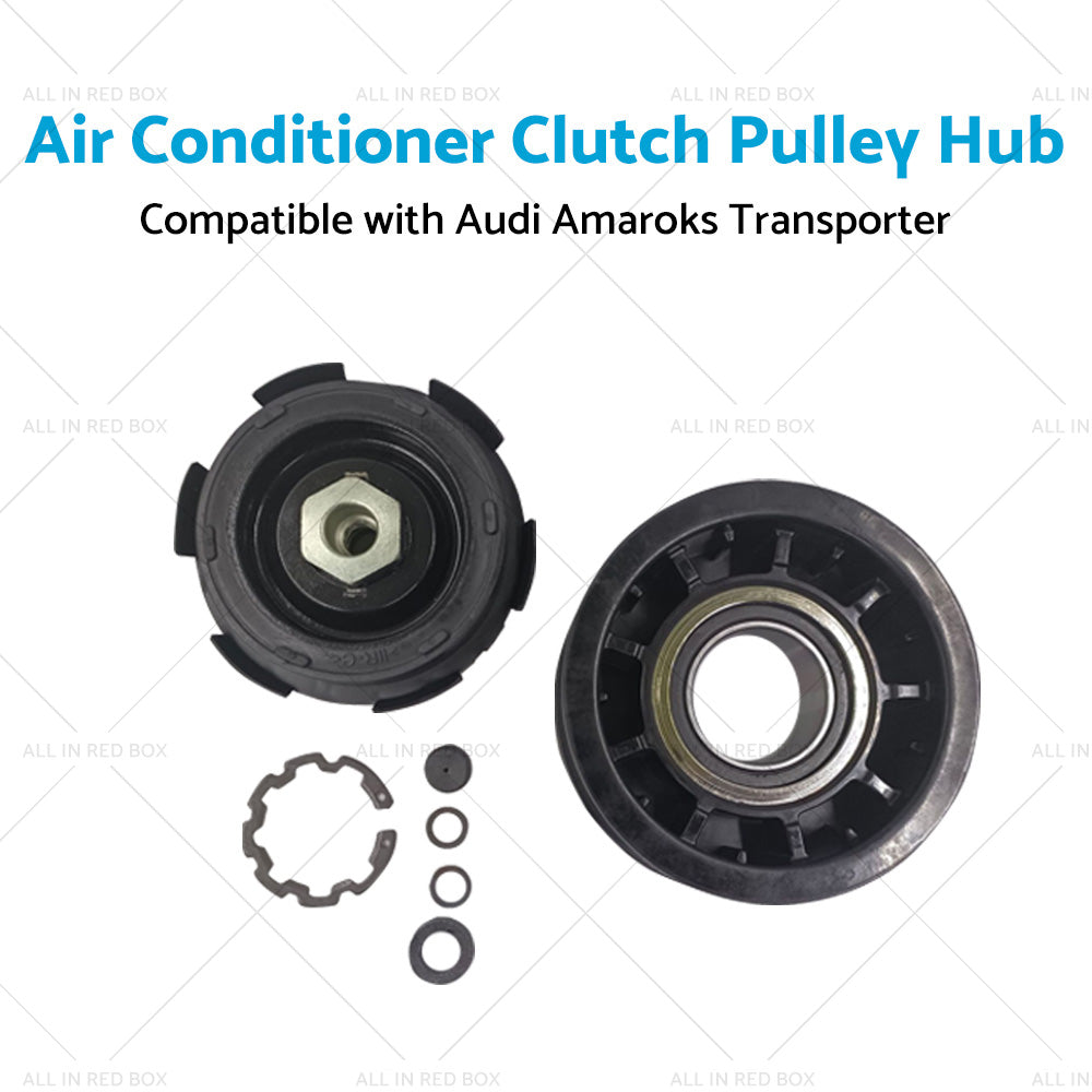 {{ Suitable ForAmarok Transporter Air Conditioner Clutch Pulley Hub 7SEU17C 6SEU14C }} - Buy Car Parts Online at {{ Kaka Auto Parts }}.