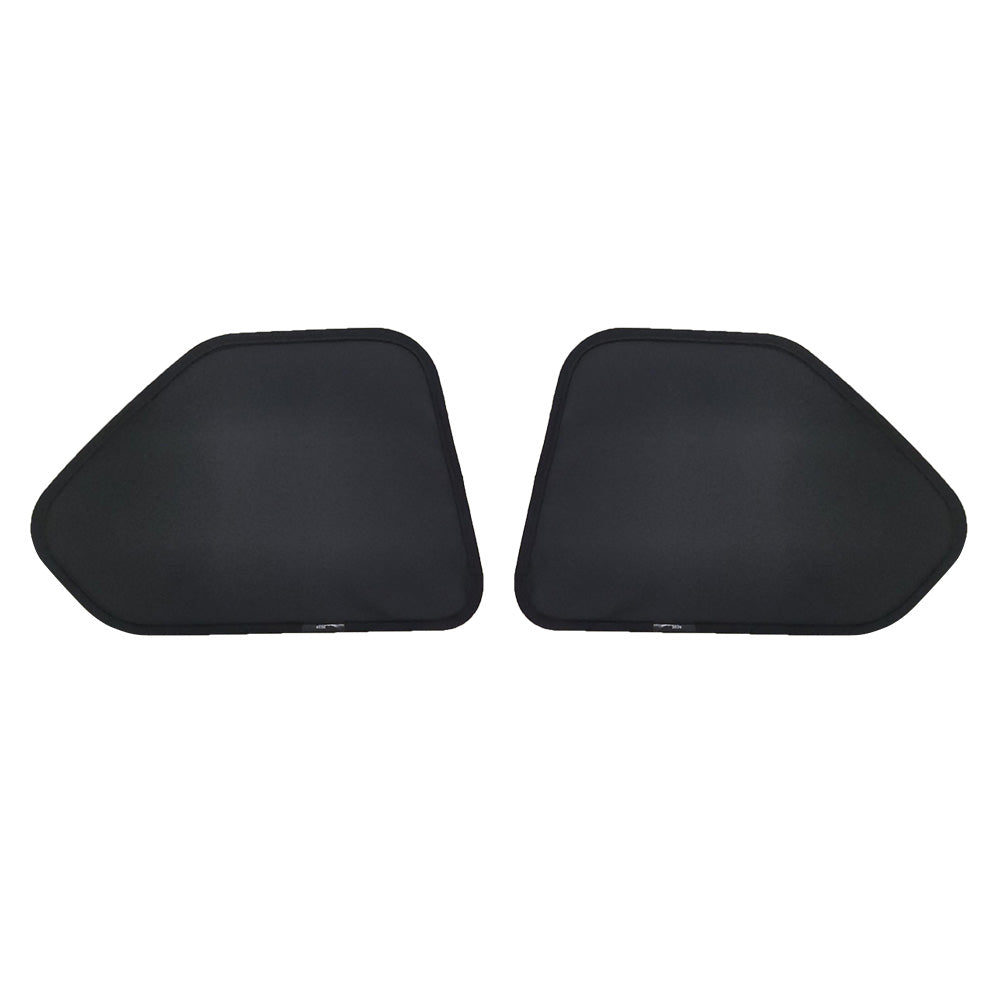 Car Window Sun Shade Magnetic Mesh Blind Suitable For Toyota Prado 150 Series 2009-2024