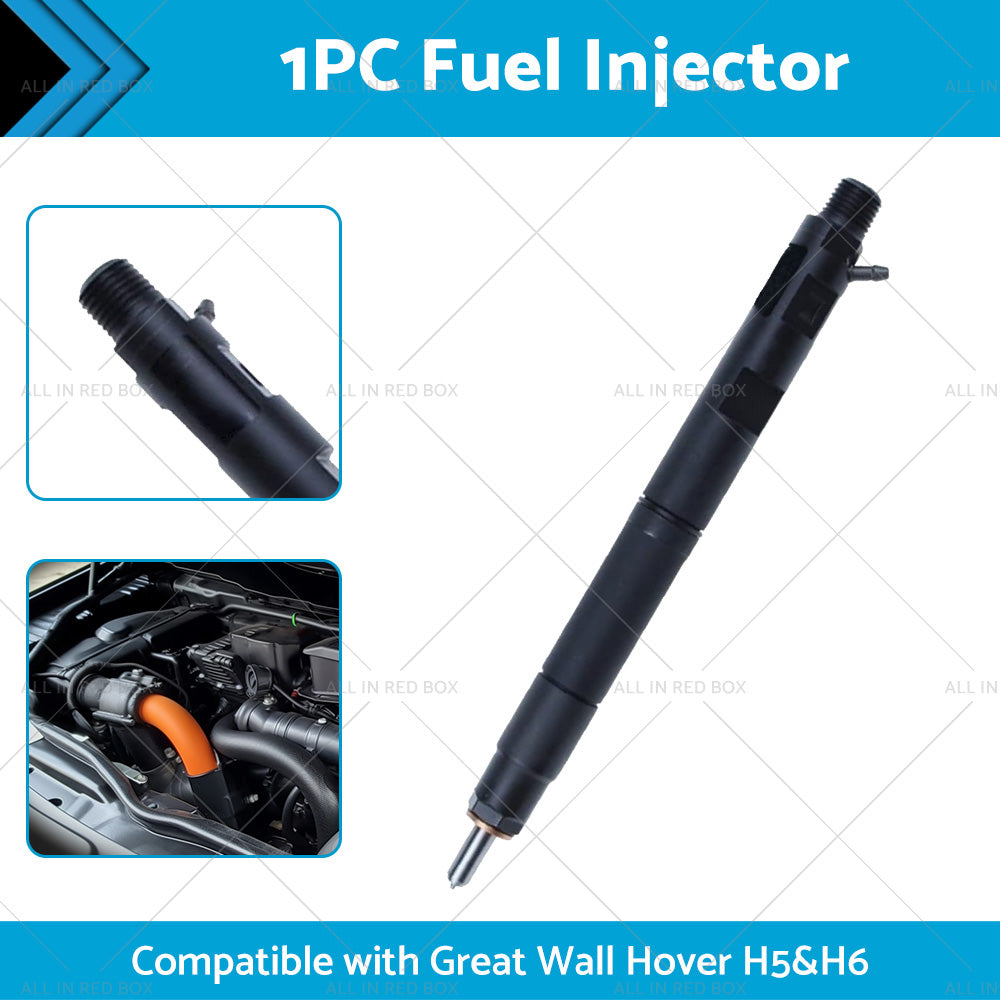 Diesel Fuel Injector Suitable for Great Wall Hover V200 X200 4D20 H5 H6 28231014