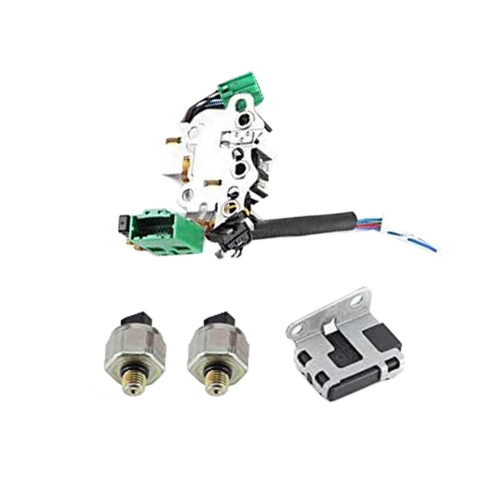 CVT Valve Body Solenoid Kit 9x JF011E RE0F10A Suitable For Nissan Altima / Rogue