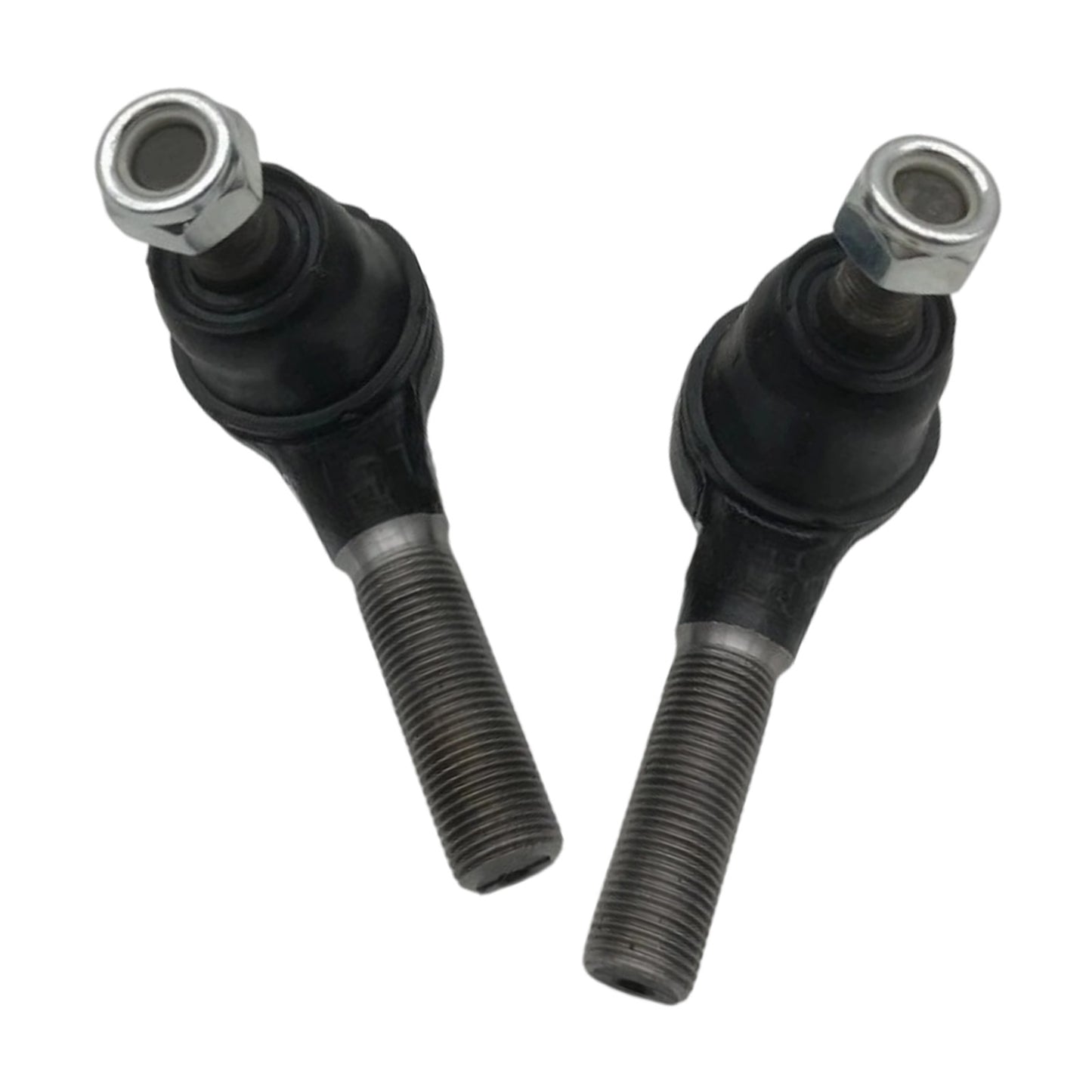 2Pcs Outer Tie Rod Ends Suitable for Mitsubishi Pajero NA NB NC ND NE NF 1983-89