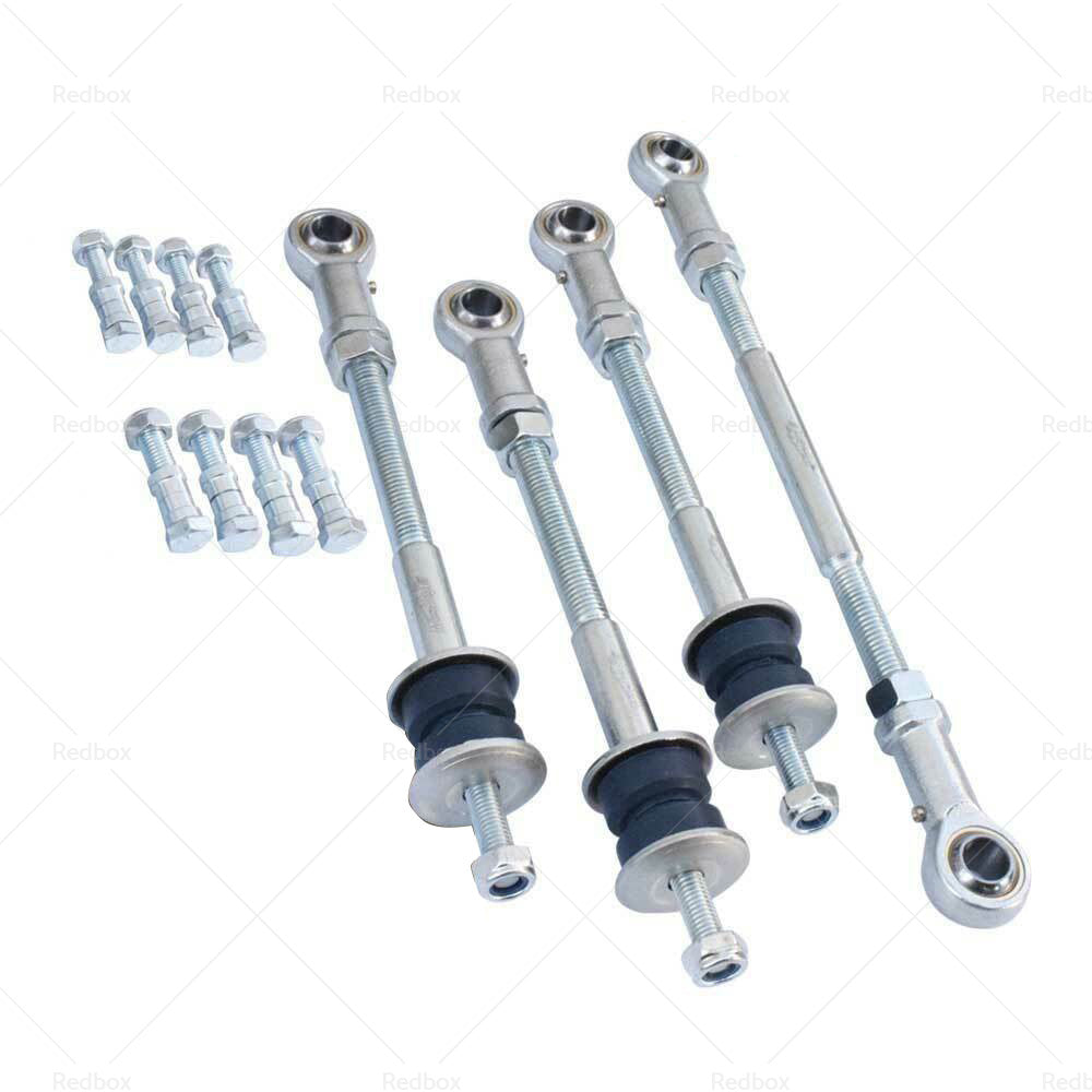Front Rear Adjustable Sway Bar Link Suitable For Nissan Patrol GU Y61 2 inch -8 inch Lift