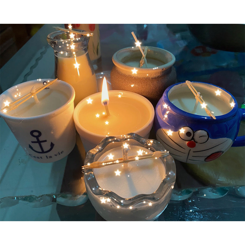 5KG Bulk 100 percent Pure Soy Wax Natural Kosher Candle Making Supplies Crafts AU