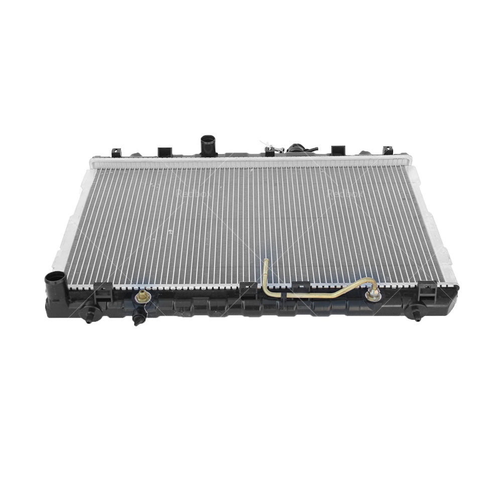 Radiator Rad Fit Hyundai Elantra XD HD GL GLS 1. 8 2. 0 TIBURON GK 2000-2006