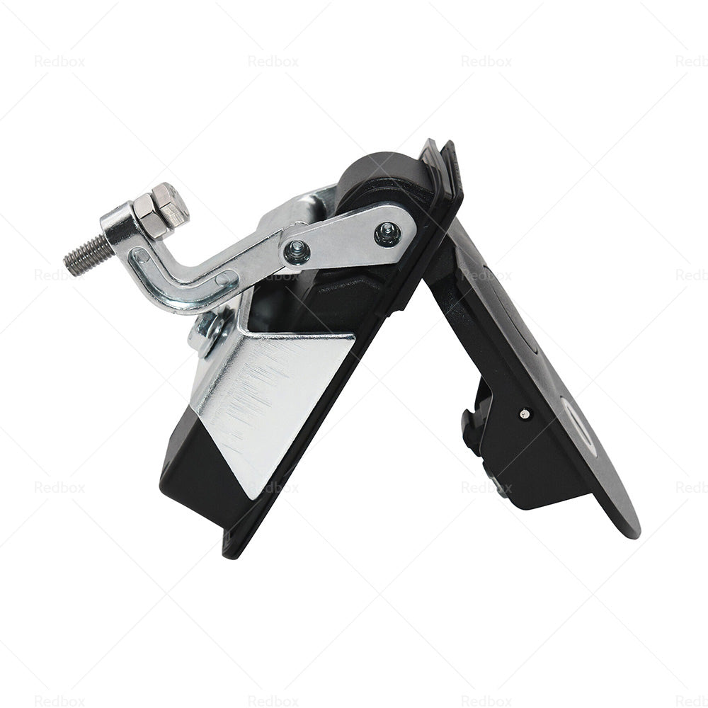 Compression Lock Latch Rounded End Tool Box For Caravan Camper Tradesman Trailer