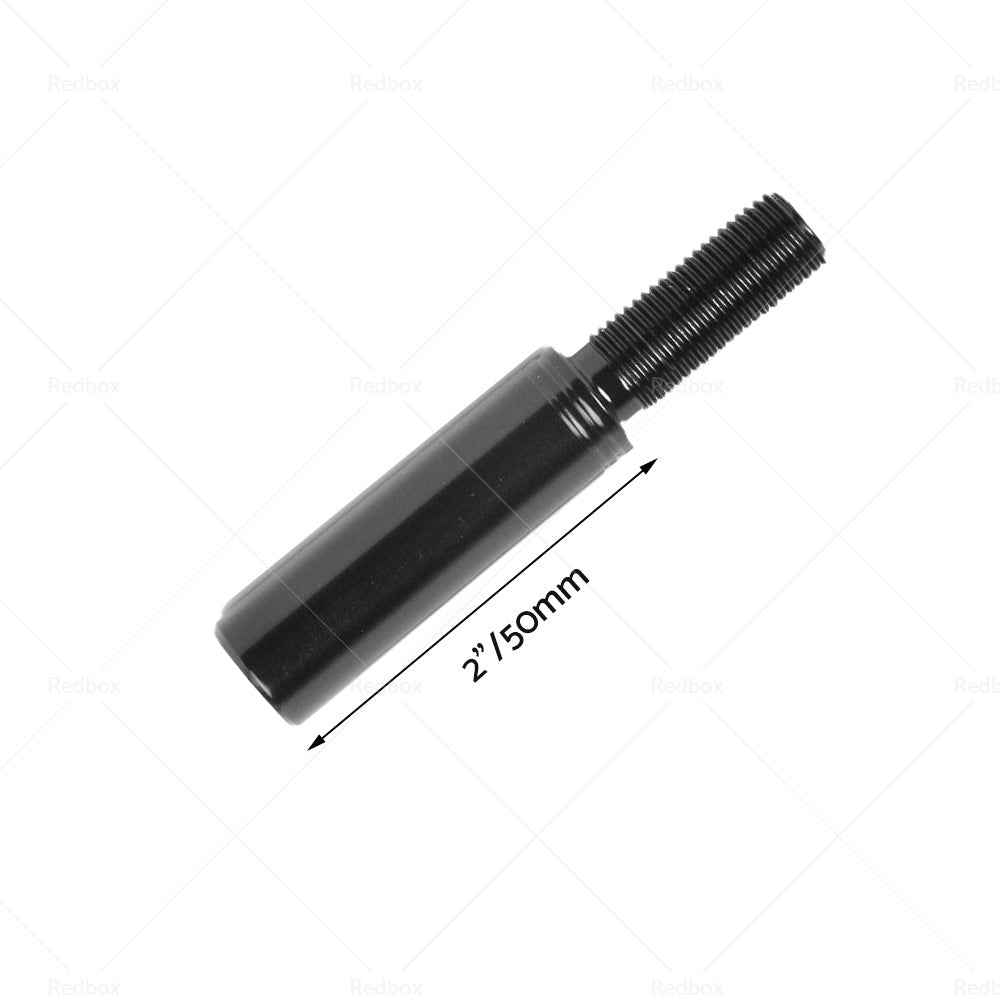 2 inch 50MM Gear Stick Extension Suitable for Land Cruiser 70 Series VDJ HDJ HZJ