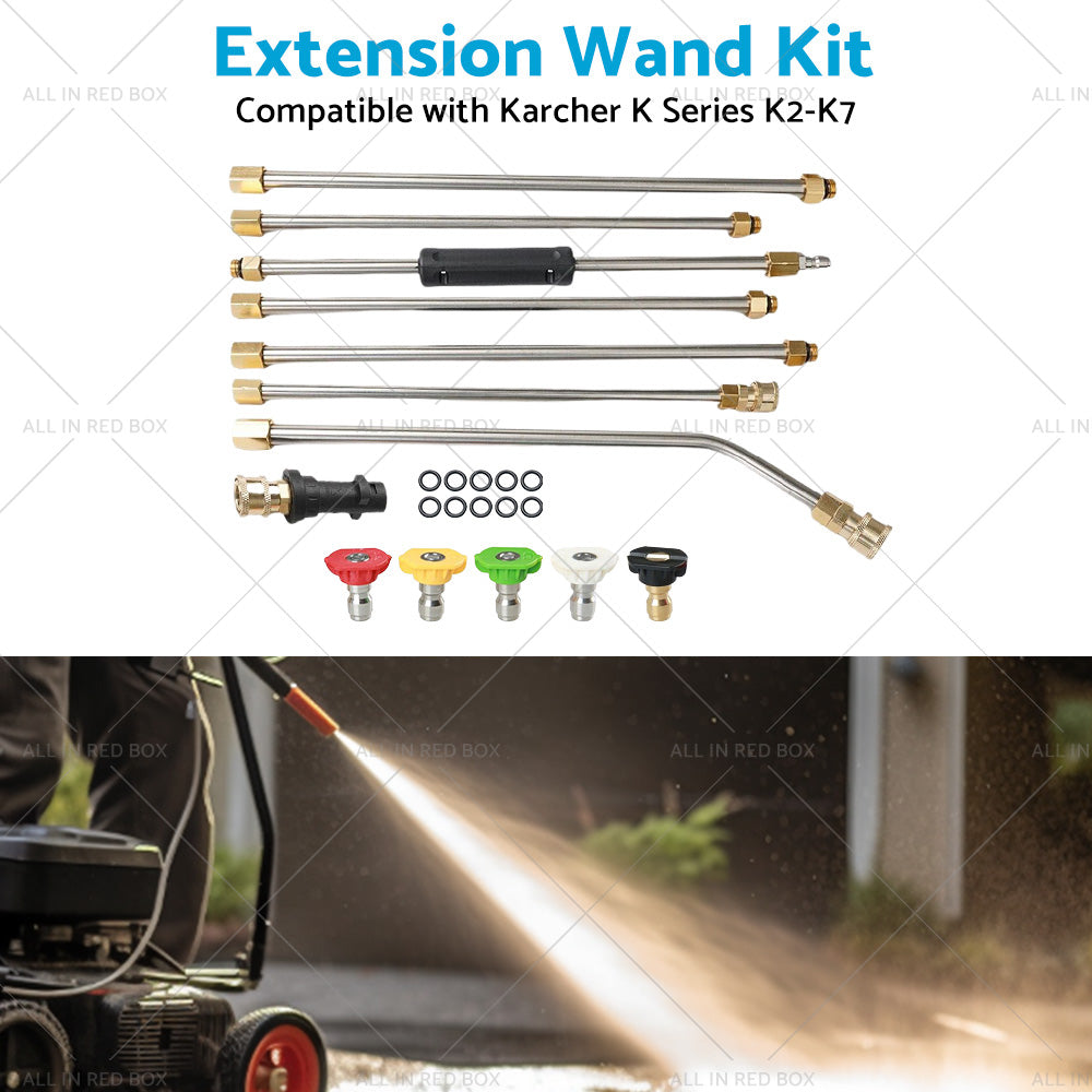 Suitable For Karcher K2-K7 Pressure Washer Extension Wand Lance Adapter Parts