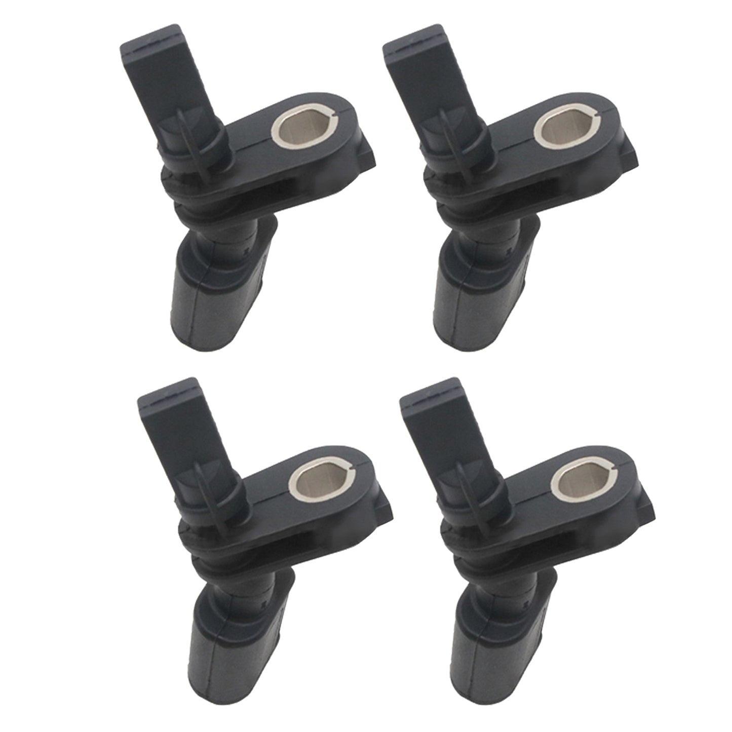 4x ABS Wheel Speed Sensor Front Left Suitable For Audi A3 Q2 Q3 VW Jetta Passat