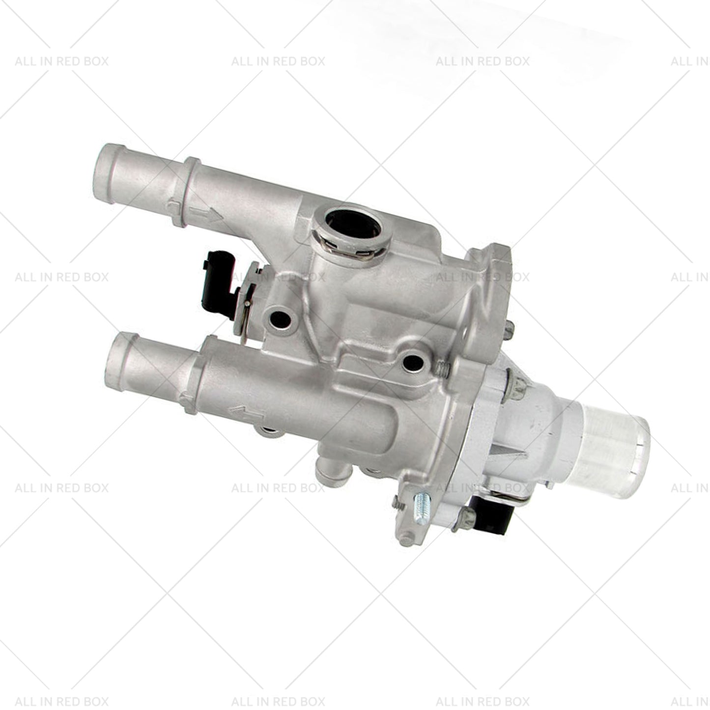 {{ 1x Complete Thermostat Housing Suitable for Cruze JG JH 4cyl F18D4 A16LET 1. 8L }} - Buy Car Parts Online at {{ Kaka Auto Parts }}.