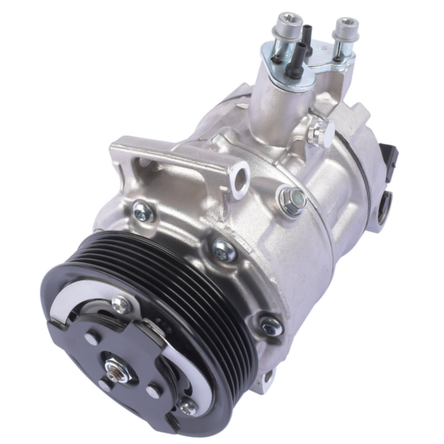Air Con Compressor Suitable for Volkswagen Golf 2.0 3.2L Petrol 1.6L 2.0L Diesel