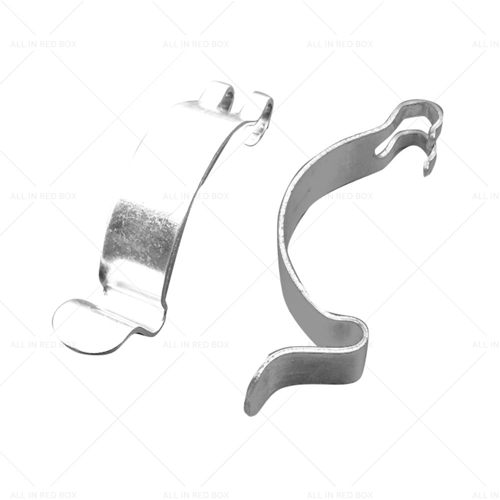 {{ 4 Air Filter Cleaner Housing Box Lid Spring Clip Clamp Suitable for Landcruiser }} - Buy Car Parts Online at {{ Kaka Auto Parts }}.