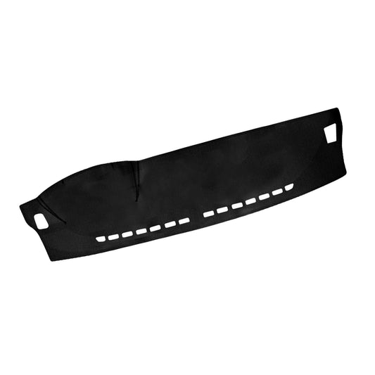 Non-Slip Dash Mat (Dashboard Cover) Suitable For Ford Everest 2022-2025 Black