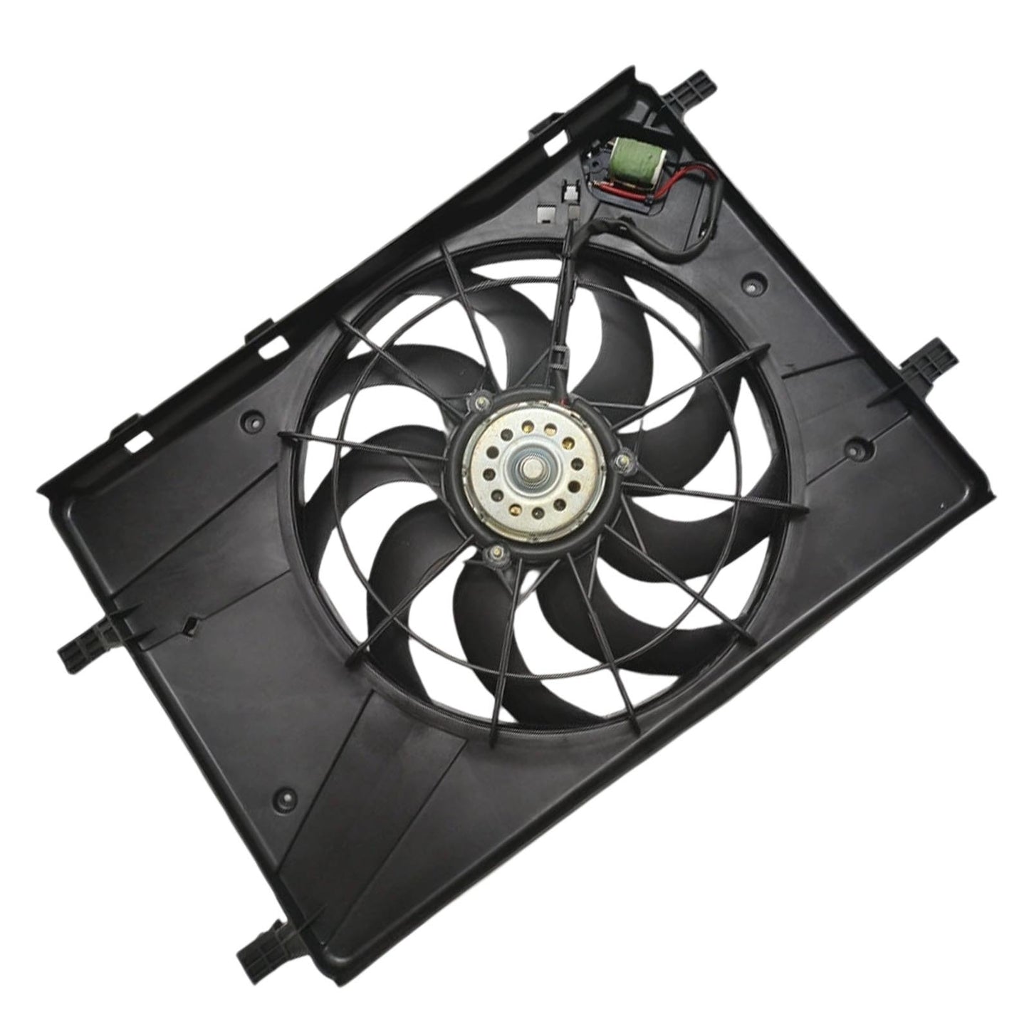 Radiator Cooling Fan with Motor Suitable for Holden Cruze JH 1.6 1.8 2.0L 11-16