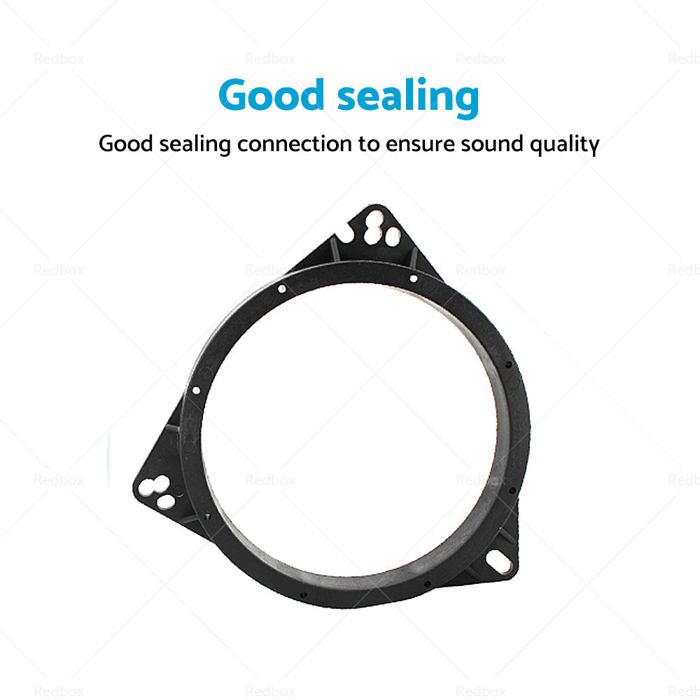 2PCS 6. 5 inch Car Speaker Spacer Suitable FOR TOYOTA HILUX BLADE FORTUNER RAV4 LEXUS