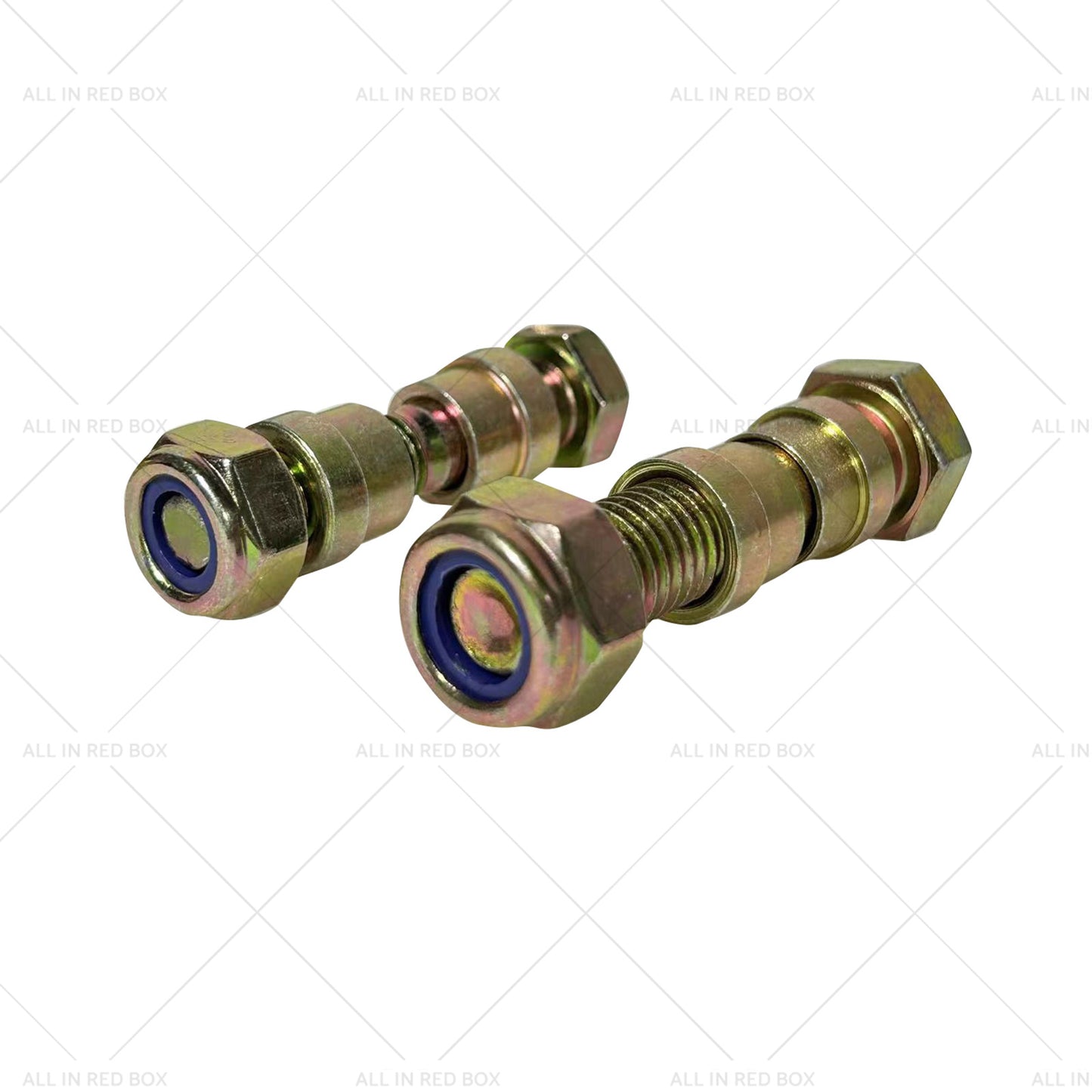{{ LH Rear Sway Bar Extension Link for 2 inch - 8 inch Suitable for Nissan Patrol GU GQ }} - Buy Car Parts Online at {{ Kaka Auto Parts }}.