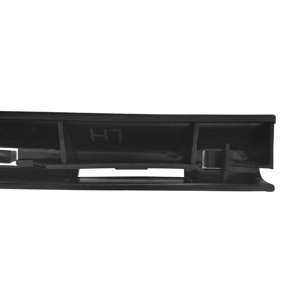 Front Pair LH and RH Bumper Bar Bracket Slide For Holden Commodore VY VZ 02-2007