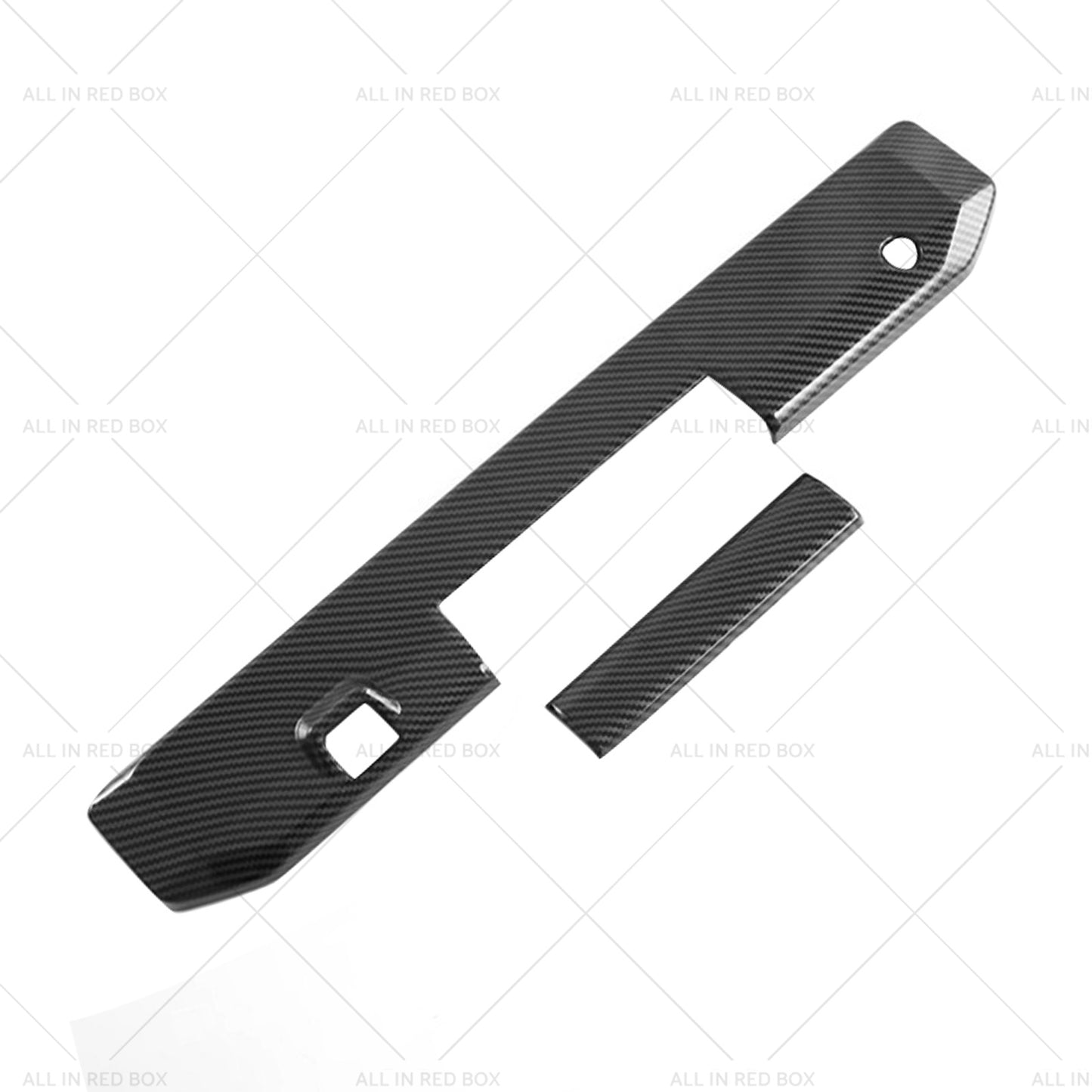 {{ Rear Tail Gate Tailgate Handle Cover Suitable For Mitsubishi Triton L200 23-25 }} - Buy Car Parts Online at {{ Kaka Auto Parts }}.