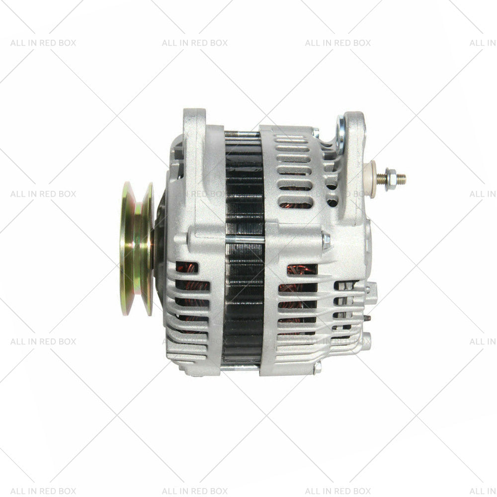 Alternator Suitable For Nissan Patrol GU 4. 2L Turbo Diesel TD42 TD42TI 98-07 MAN