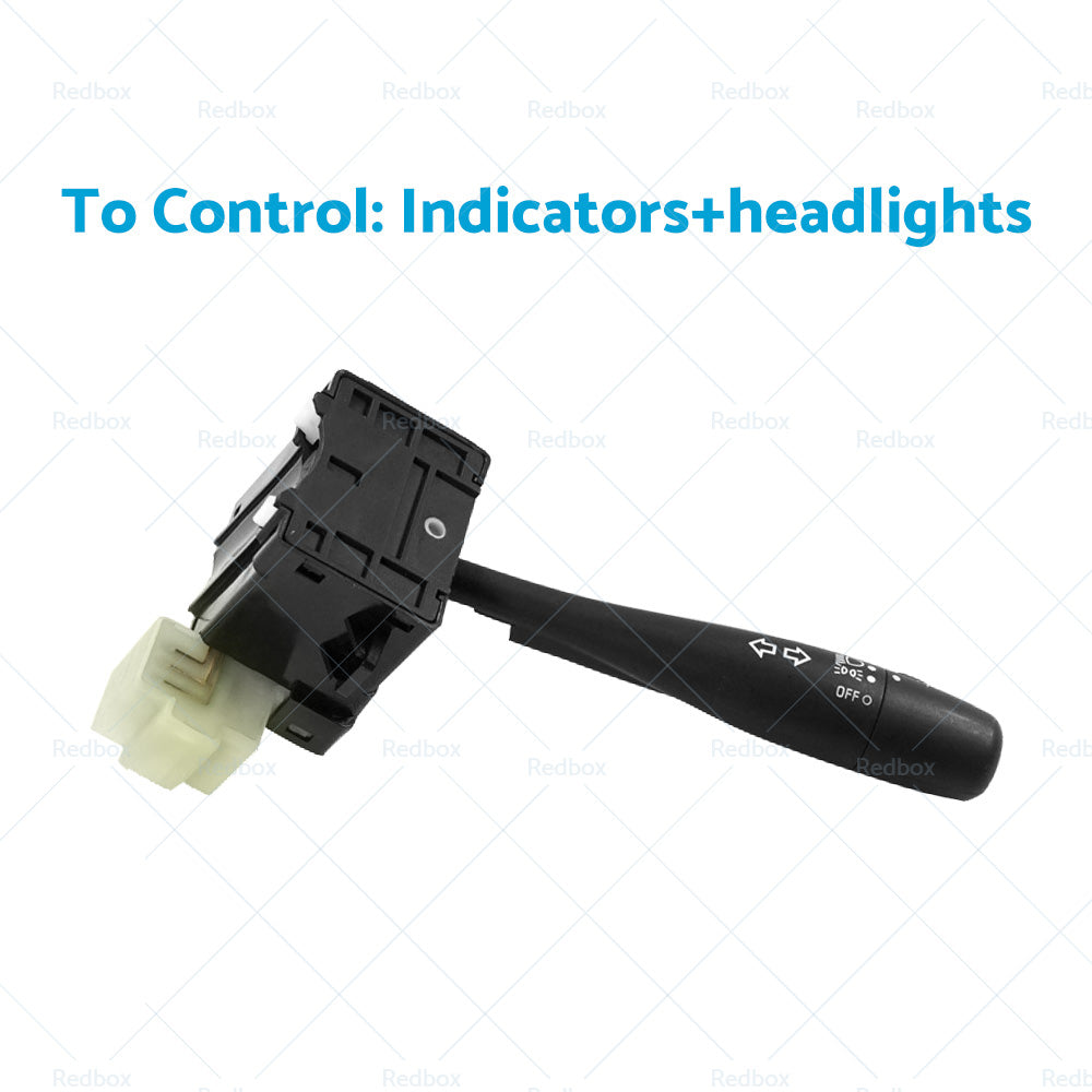 Headlight Indicator Blinker Switch Fits For Nissan Patrol GQ Pulsar Navara D21