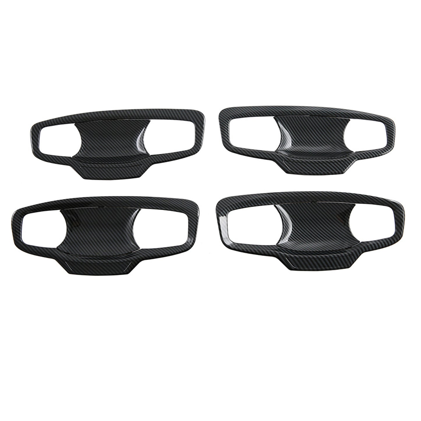 {{ Side Door Handle Covers & Handle Bowl Suitable For Mitsubishi Triton L200 23-25 }} - Buy Car Parts Online at {{ Kaka Auto Parts }}.