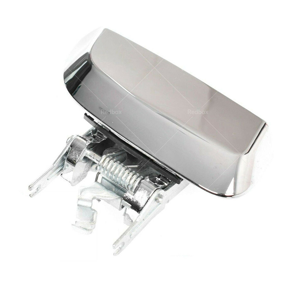 Chrome 1 Pair LHRH REAR Outer Door Handle For Nissan Pathfinder R51 2005~2013